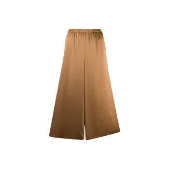 THEORY Casual Pants Women's Brown