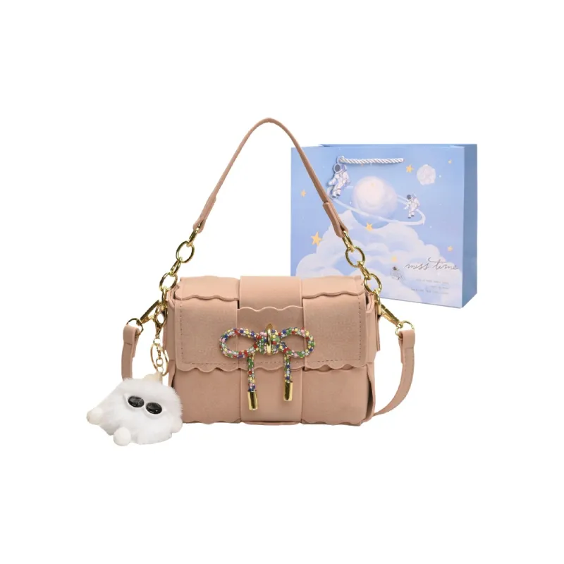 Duoluplo Doron Paul Pu One Shoulder Handbag Regular Women's Multicolor-15