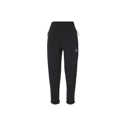 Nike ACG Knitted Sweatpants Women's Black
