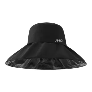 Jeep Polyester Bucket Hats Unisex