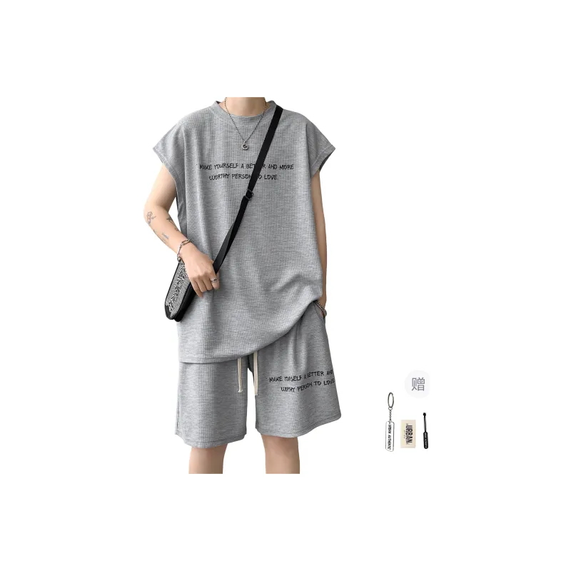 URBAN AUTHENTIC Casual Sportswear Unisex-7