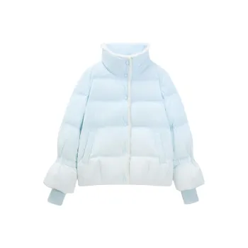 Love To Serve Down Jacket Women's Blue