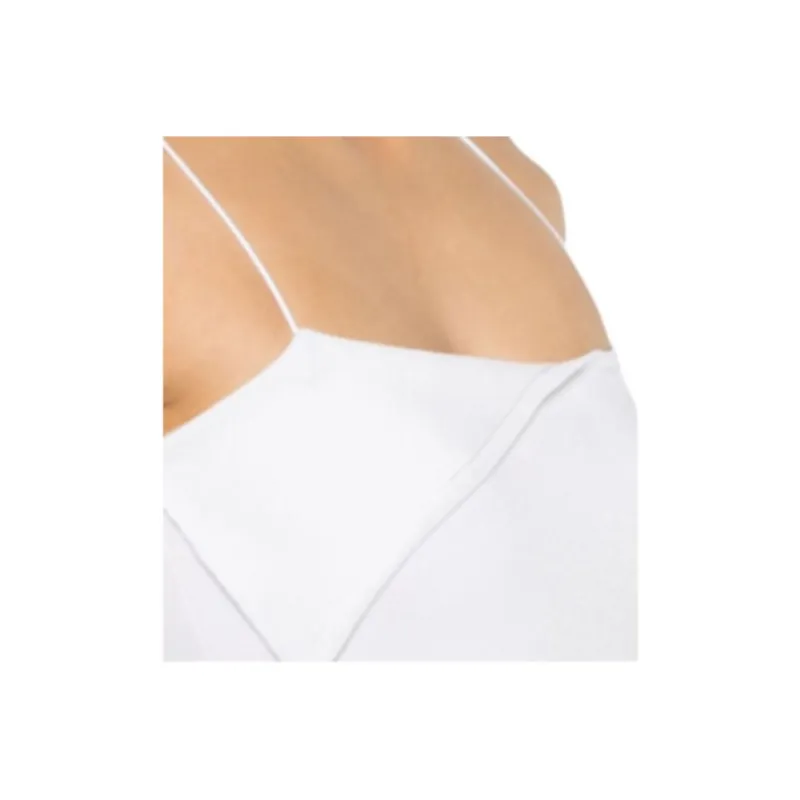 Jacquemus Aro Mini Dress 'White'-4