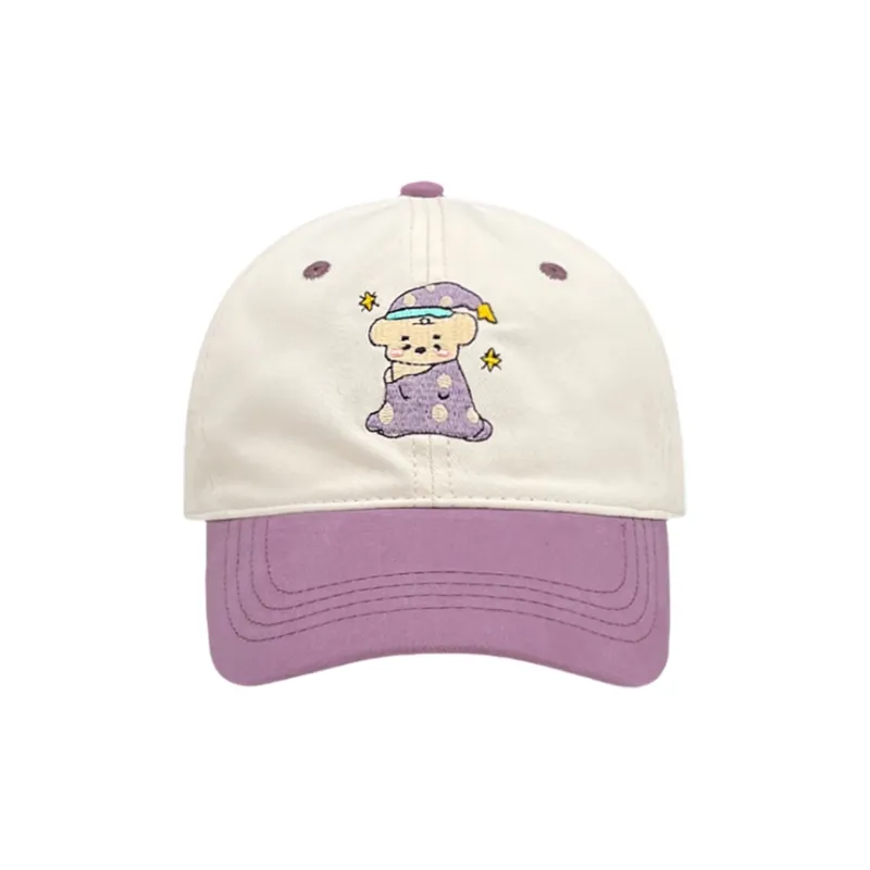 Yalu Acrylic Baseball Caps Unisex-8