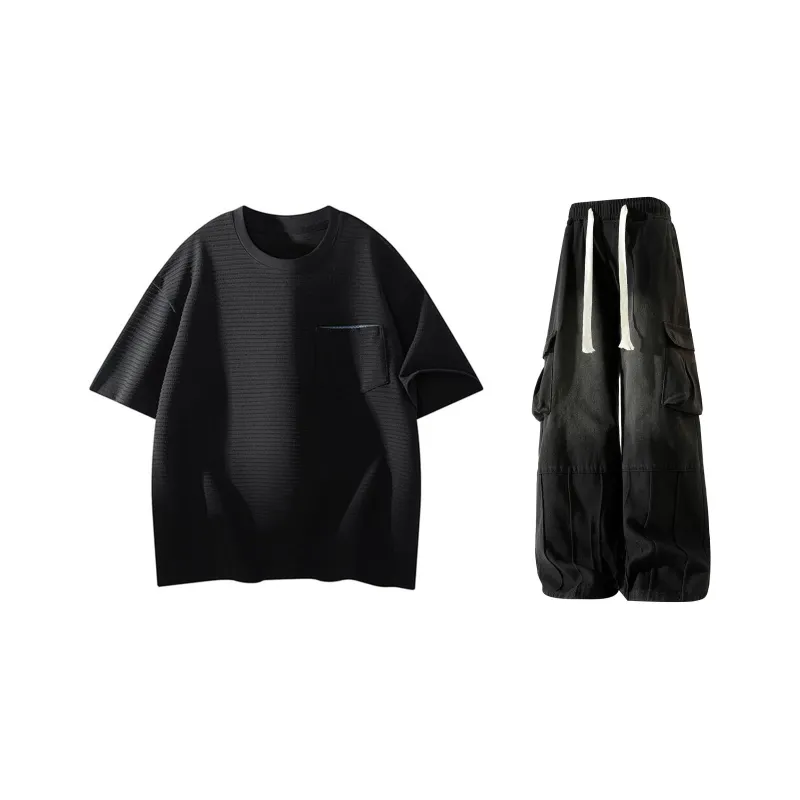 URBAN AUTHENTIC Casual Sportswear Unisex-19