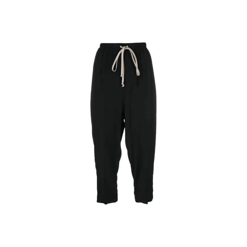 RICK OWENS Casual Pants Women's Black-0