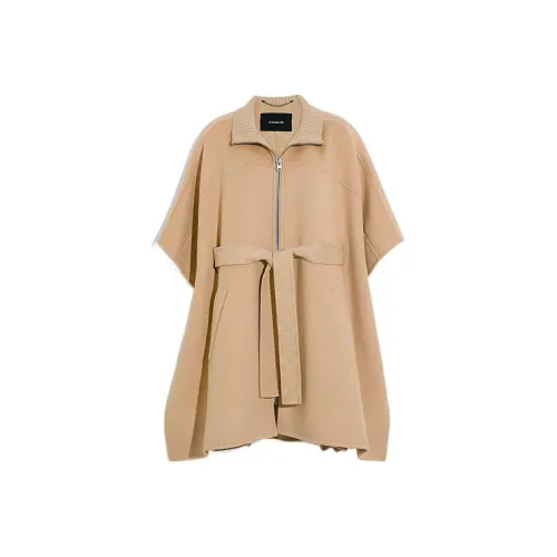 COACH Cloaks Women's Light Umber
