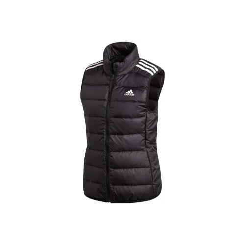 Adidas Vests Women's Black