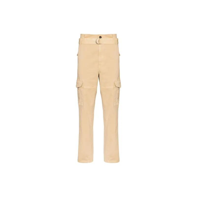 FRAME Casual Pants Women's Khaki-0