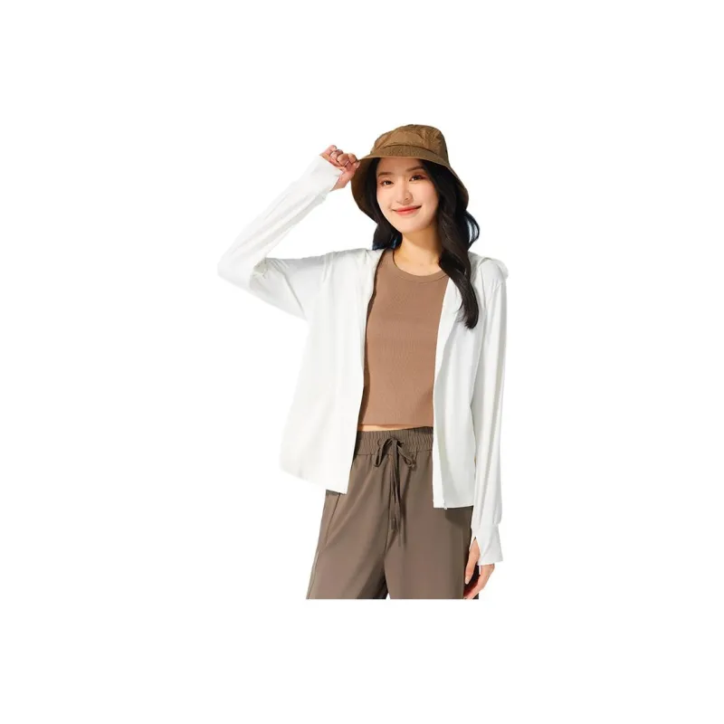 Hotwind Breathable UV Protection Sun Protection Clothing Women's-1