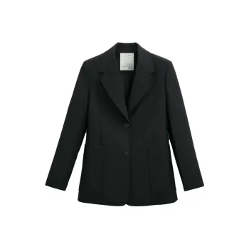 ZARA x STUDIO NICHOLSON Business Suit Women's Black