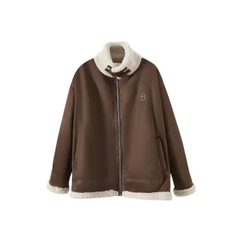 KAZAN Puffer Jacket Women's Brown