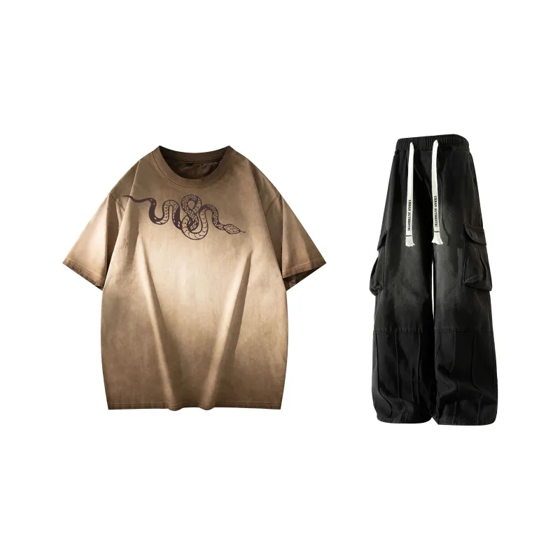 URBAN AUTHENTIC Casual Sportswear Unisex-27