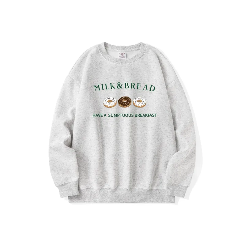 ZHONGBANGJICHU Sweatshirt Unisex-0