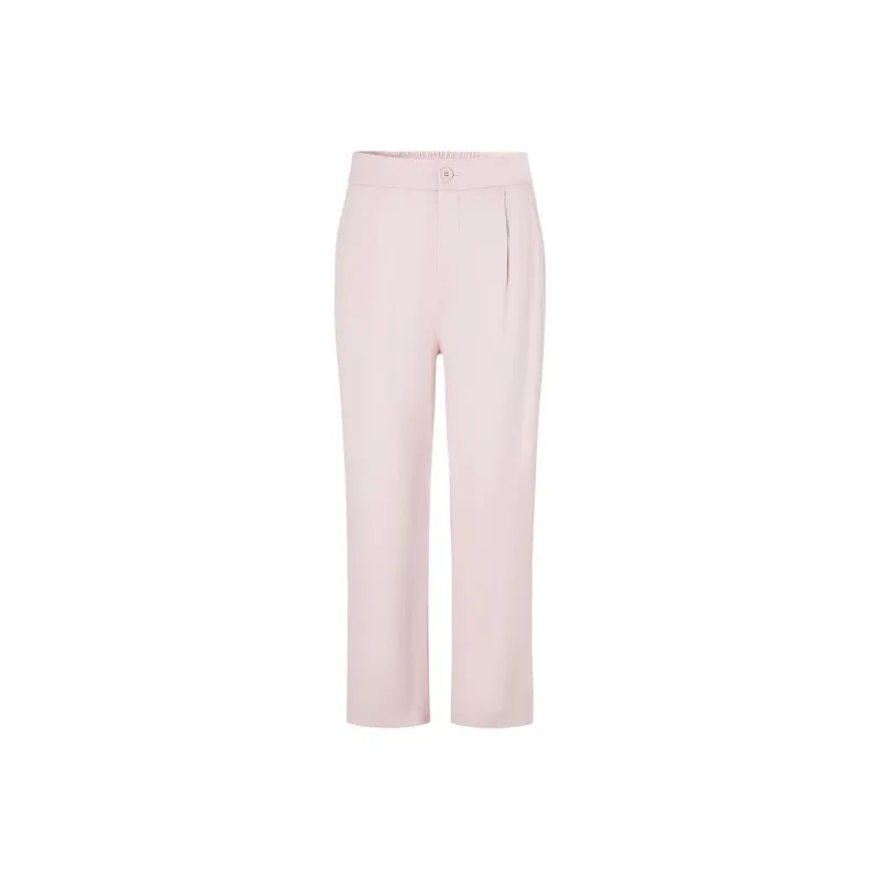 JZ Juzui Casual Pants Women's Pink-0