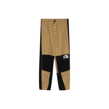 GUCCI X The North Face Pant Beige/Ebony