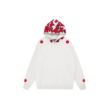 FOASIS Sweatshirt Unisex Light Gray