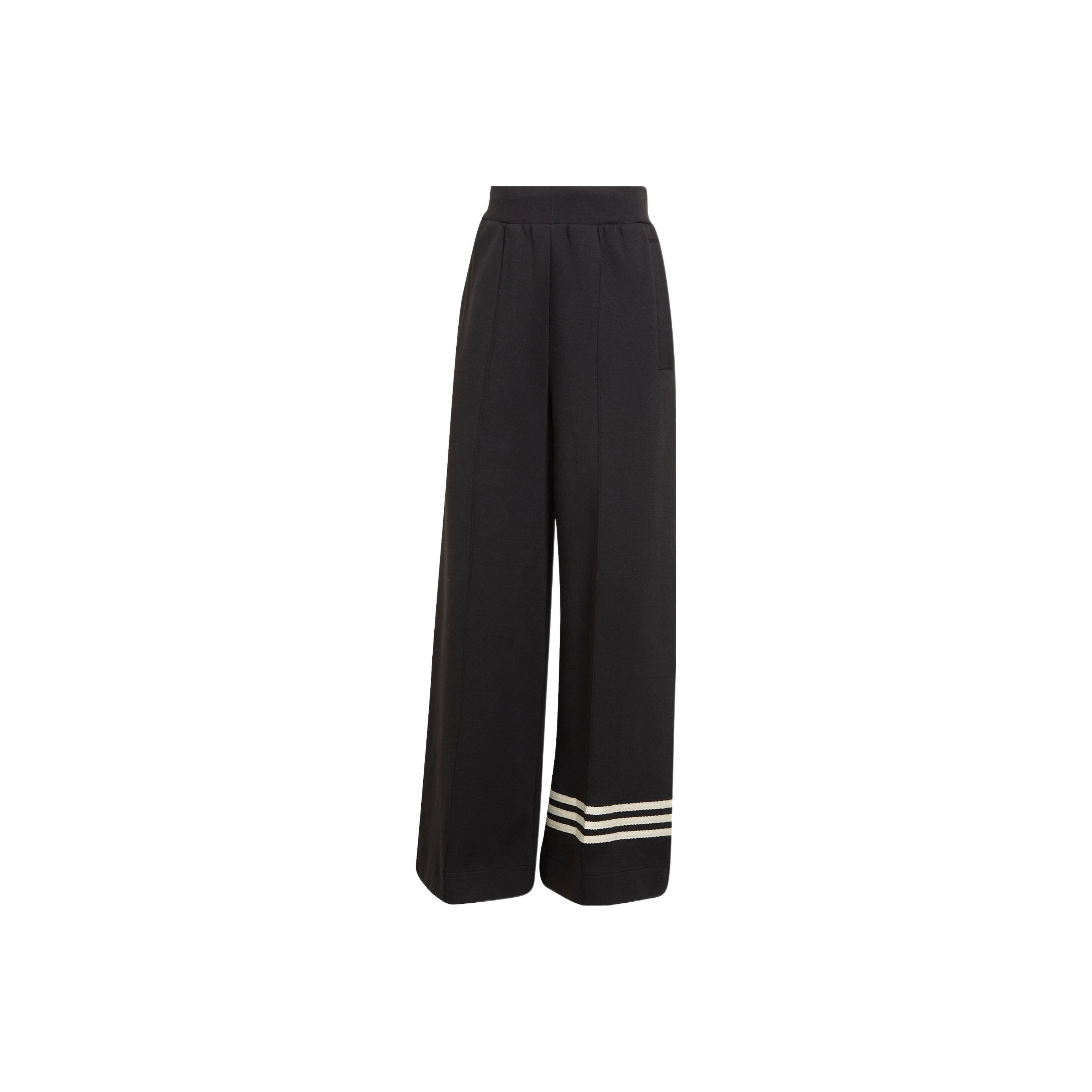 Adidas originals Adicolor Neuclassics Track Pants Black - POIZON
