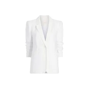 Cinq A Sept Khloe Single breasted Blazer