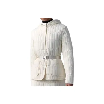 MACKAGE Down Jacket Women's Cream White