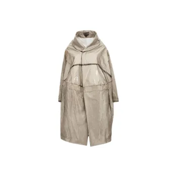 CDG Coats Women's Gray