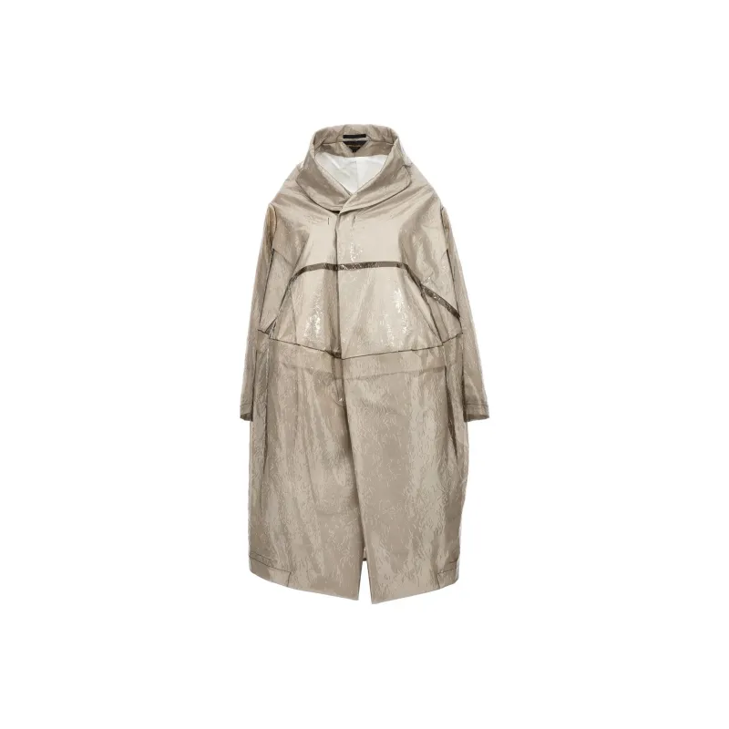 CDG Coats Women's Gray-0