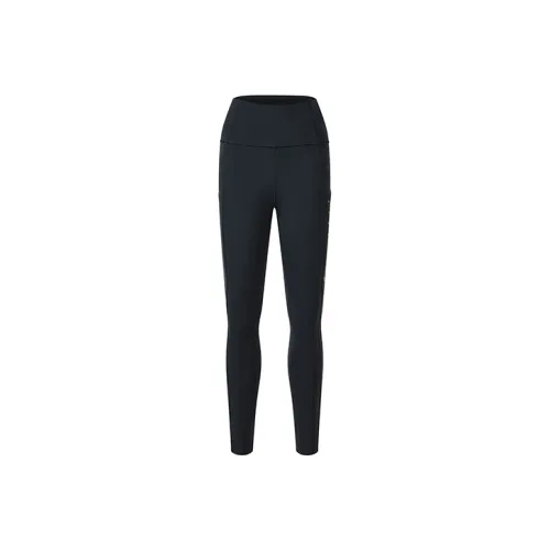 FILA Athletics Leggings Women's Pitch Black