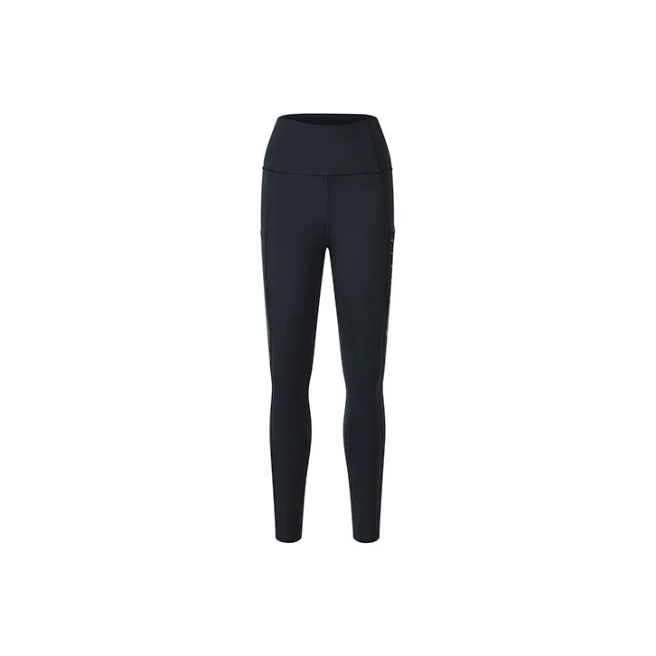 FILA Athletics Leggings Women's Pitch Black-0