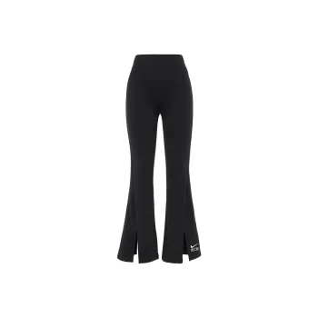 Nike Air Casual Pants Women's Black