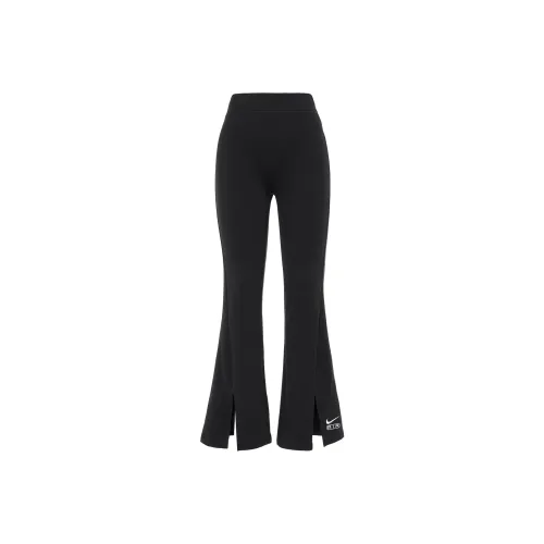 Nike Air Casual Pants Women's Black
