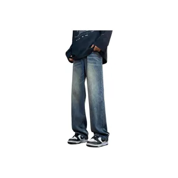 BENGEN Jeans Unisex