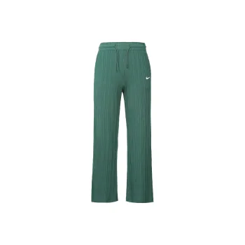 Nike Knitted Sweatpants Women's Professional Green