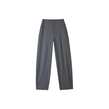 HIPPIEMISS Casual Pants Women's Gray