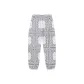 White Patchwork