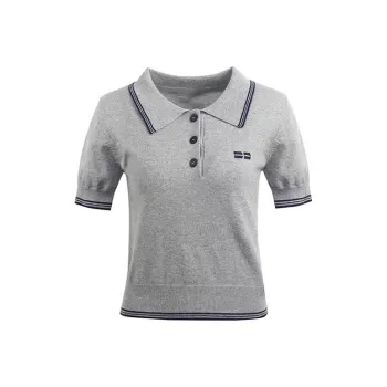 ABCMININ Knitwear Women's Gray