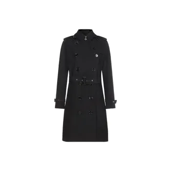 Burberry Gabardine weave Trench Coat