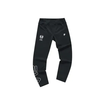 FILA FUSION Leggings Women's Black