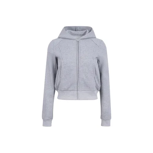Ariseism Cropped Hoodie Coat For Women's Fall And Winter Women's