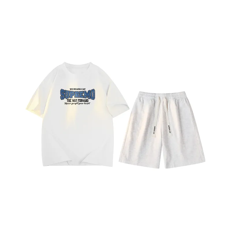 Supremo Cat Casual Sportswear Unisex-16