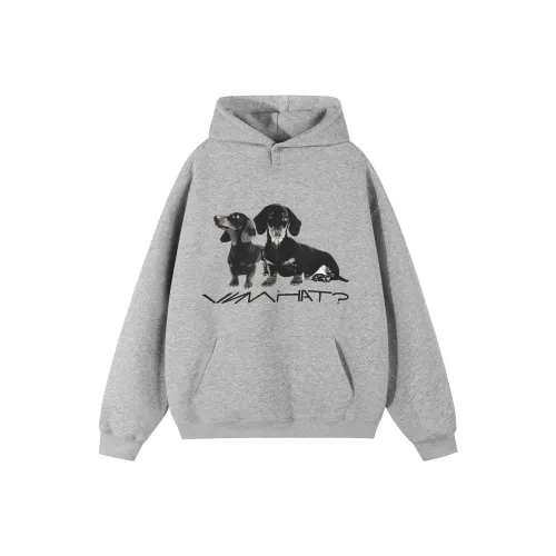 VS WHAT Sweatshirts Unisex