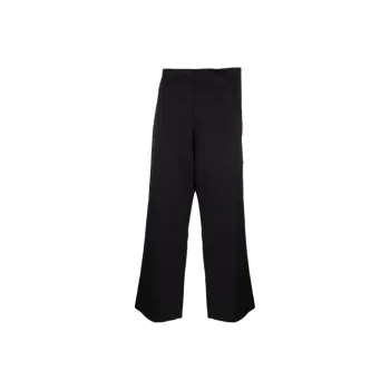 Y 3 Casual Pants Women's Black