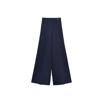 MaxMara Casual Pants Women's Dark Blue