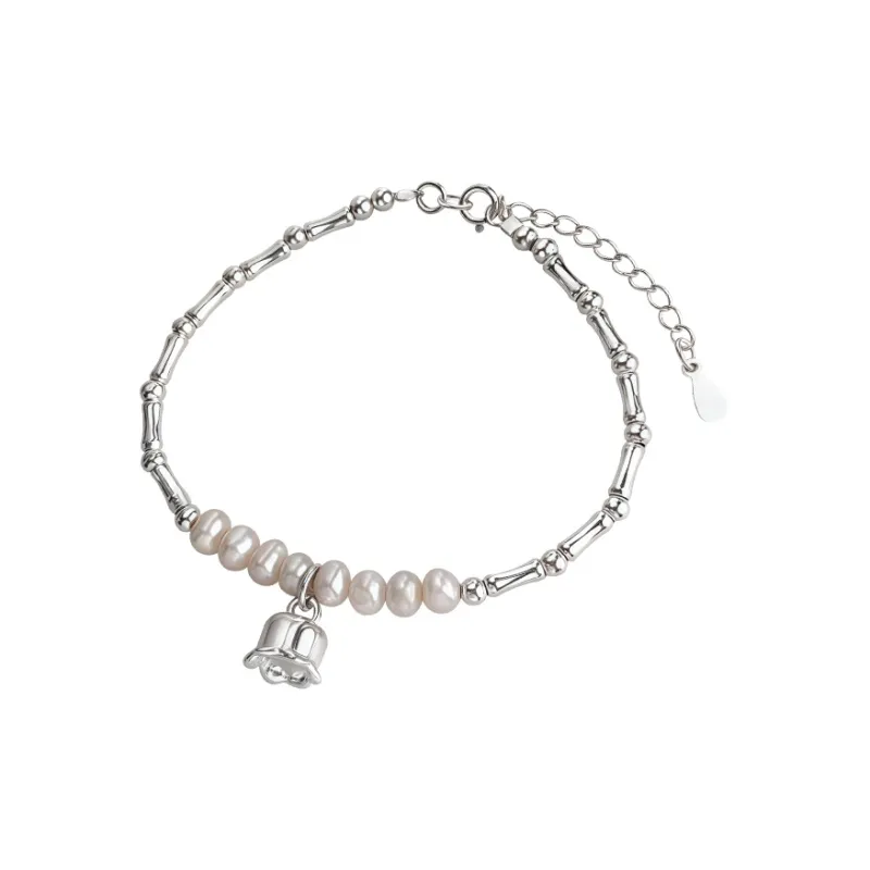 Shang Qianyi Pearl Bracelets Women's-0