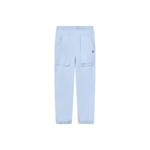 FILA Casual Pants Women's Starry Purple