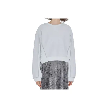 PUBLIC TOKYO FW24 Sweatshirt Women's White