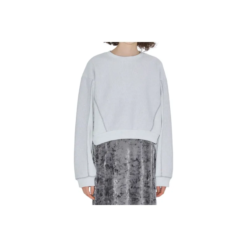 PUBLIC TOKYO FW24 Sweatshirt Women's White-0