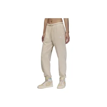 Jordan Casual Pants Women's Legend Light Brown/White