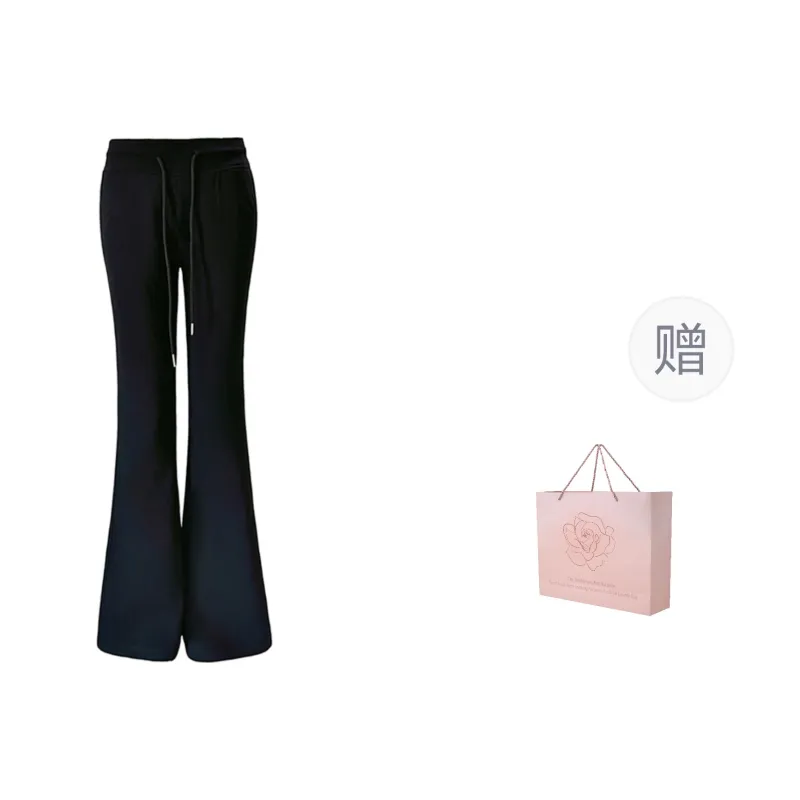 ZAZN Casual Pants Women's White-11