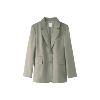 THE SEA LIFE Business Suit Women's Shimmer Green