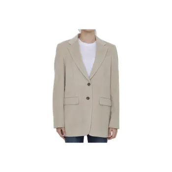 MaxMara Kuban Single-Breasted Jacket